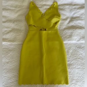 Topshop mini dress
